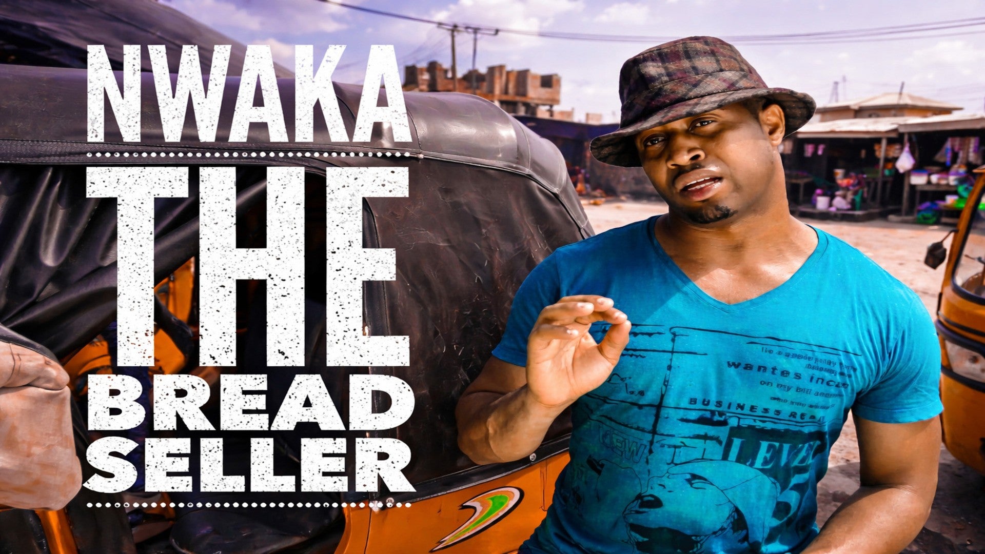 NWAKA THE BREAD SELLER