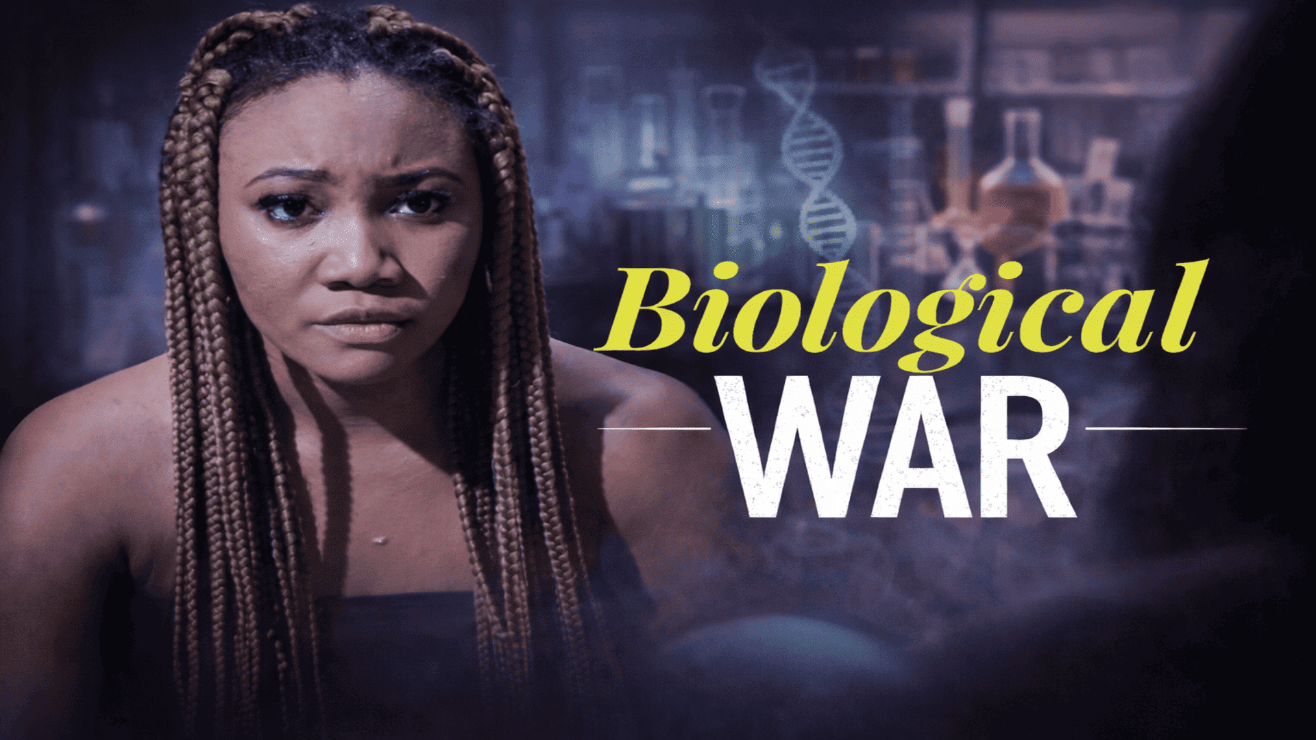BIOLOGICAL WAR