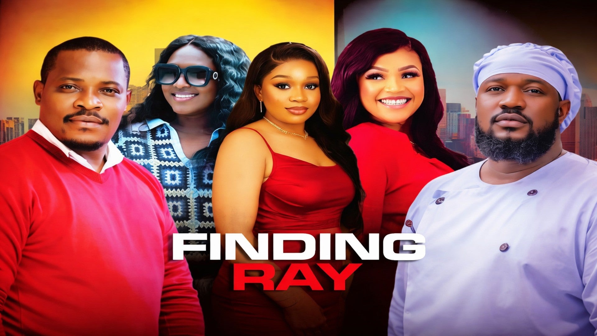 FINDING RAY