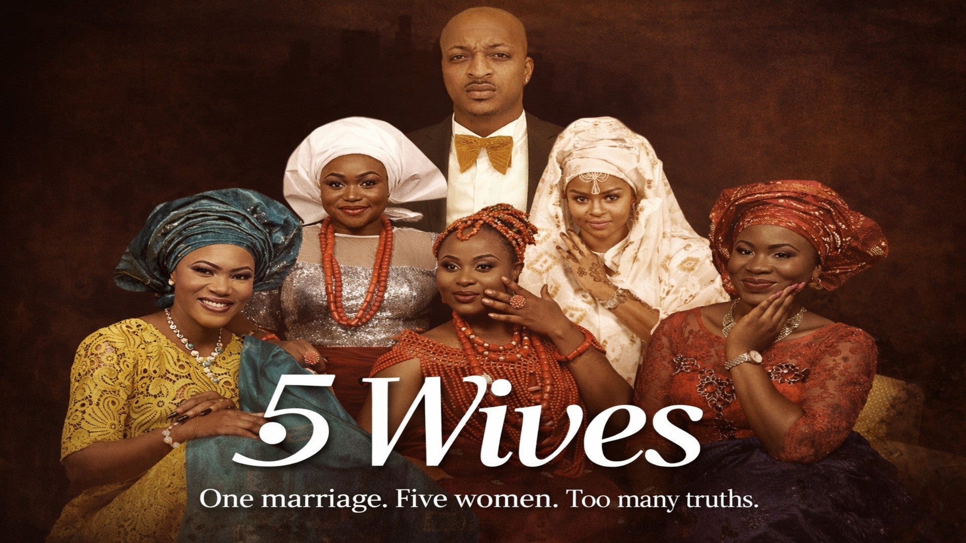 5 WIVES