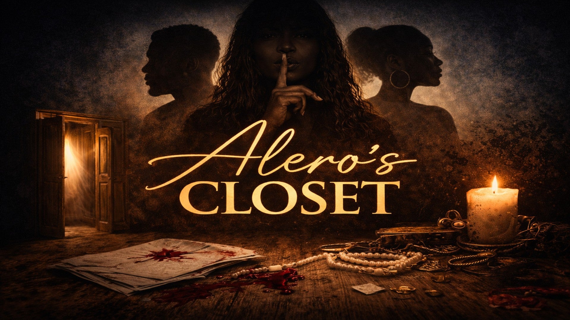ALERO'S CLOSET