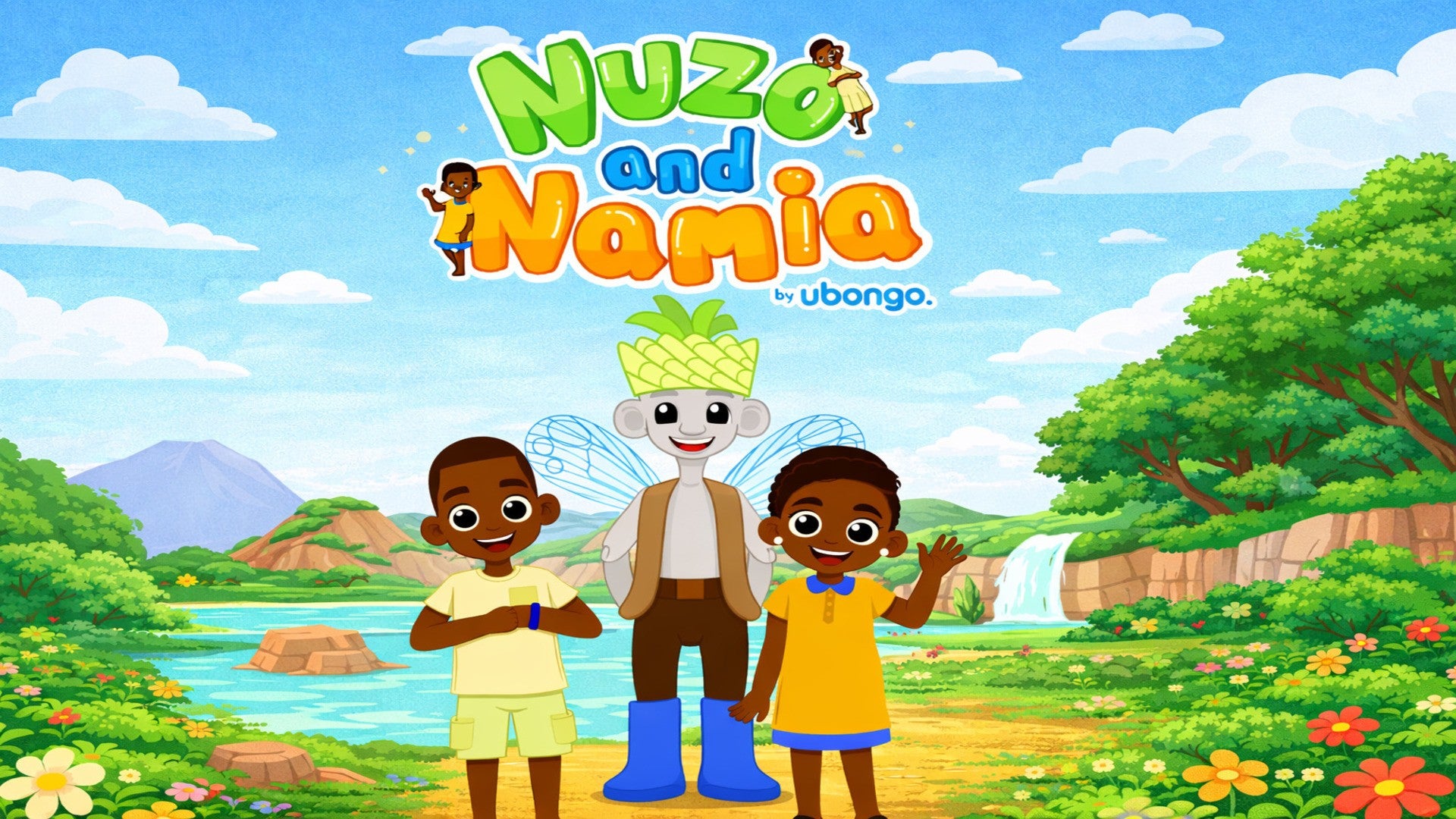 Nuzo and Namia