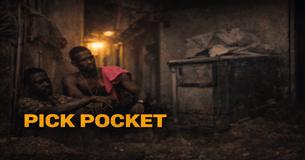 PICK POCKET