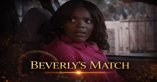 BEVERLY'S MATCH 