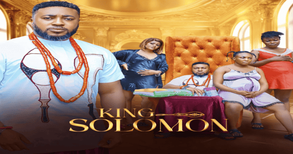KING SOLOMON