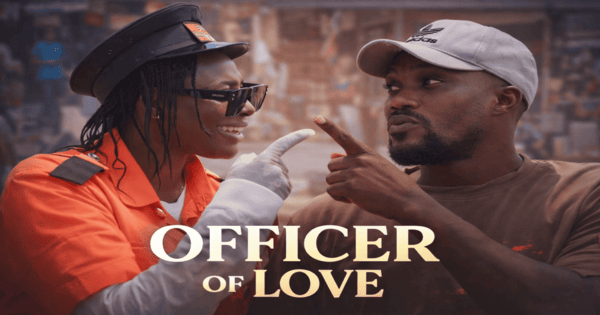 OFFICER OF LOVE