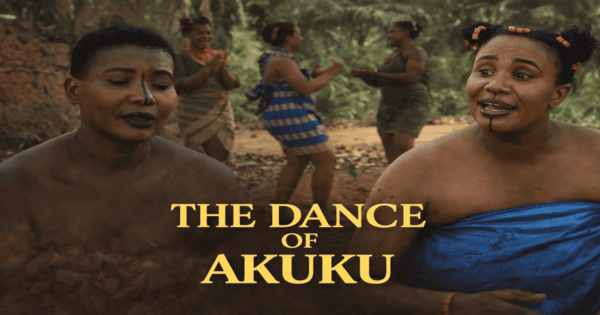 THE DANCE OF AKUKU