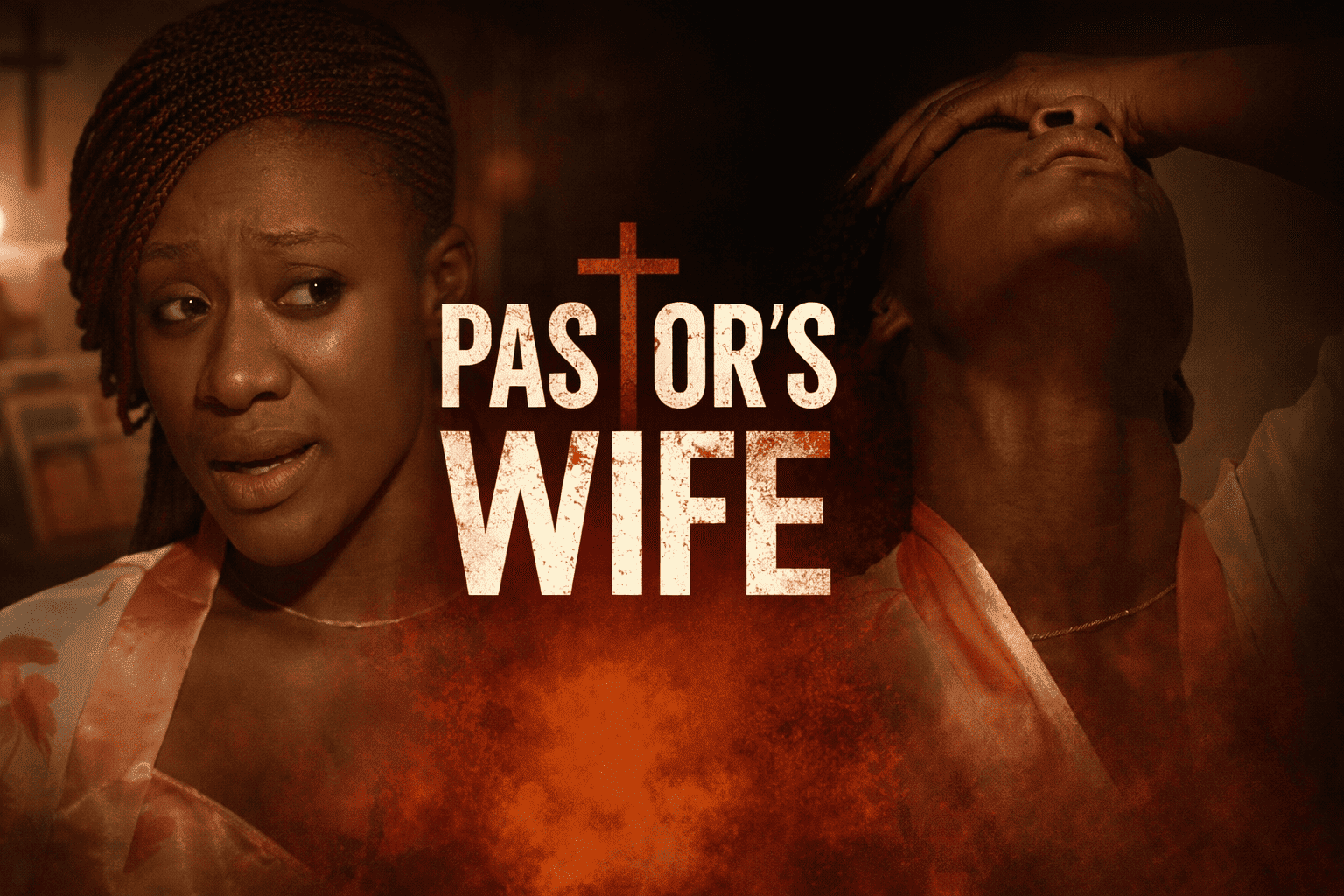 PASTORS WIFE
