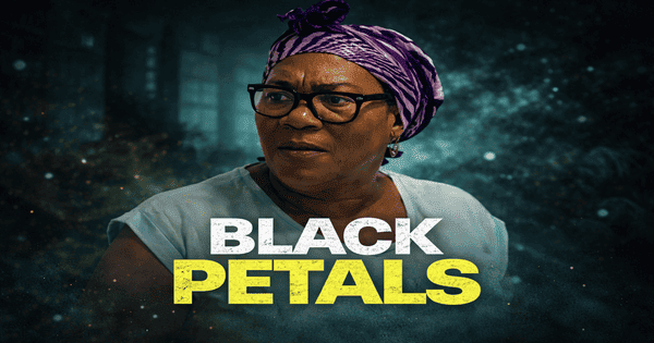 BLACK PETALS