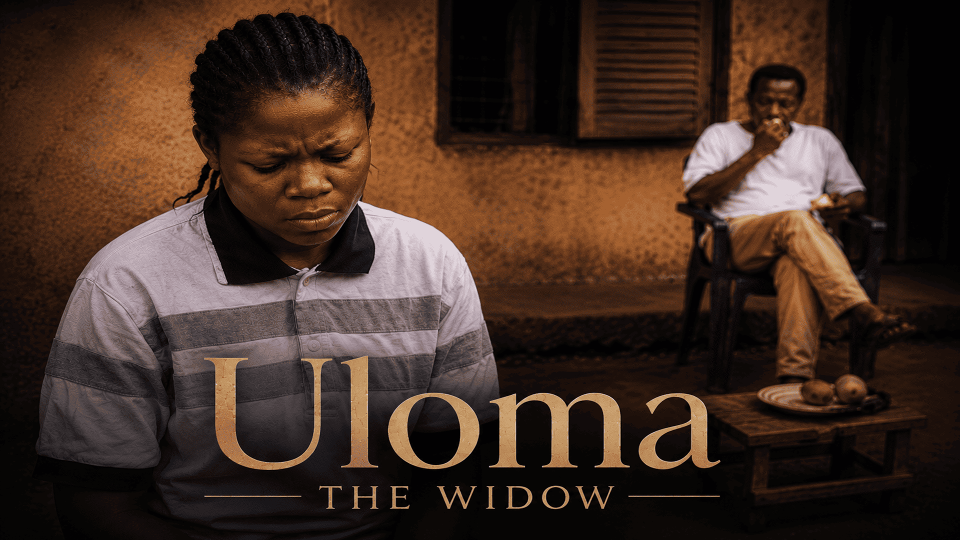ULOMA THE WIDOW