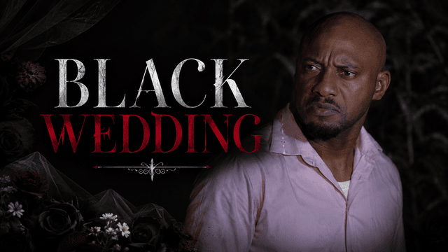 BLACK WEDDING 