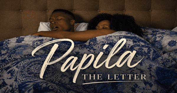 PAPILA THE LETTER