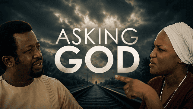ASKING GOD