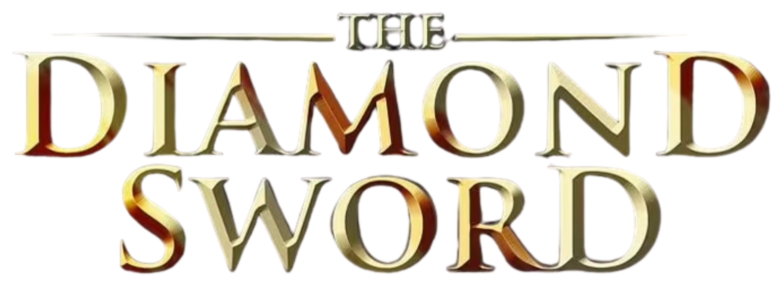 Kazak Khanat Diamond Sword