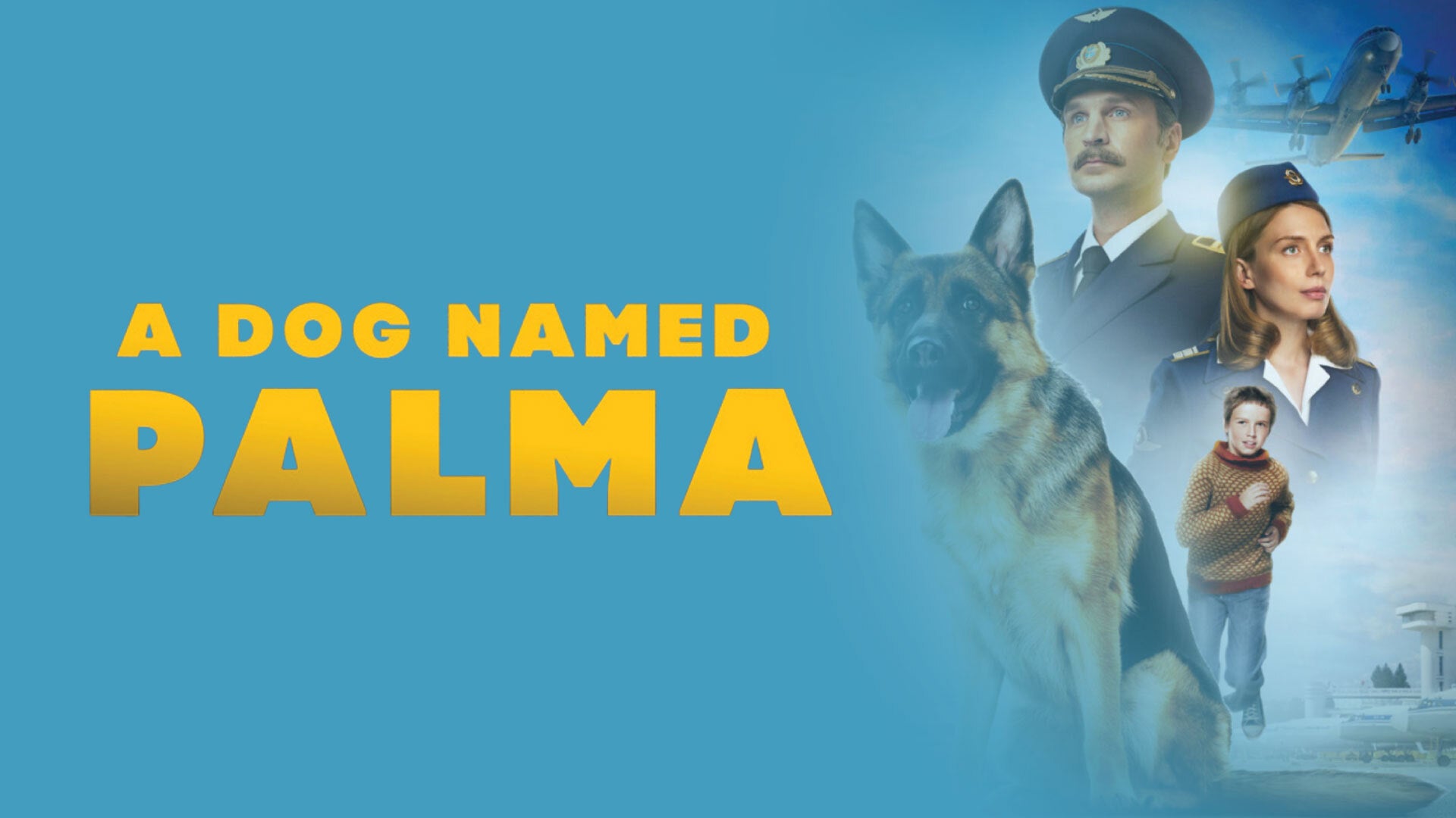A Dog Named Palma