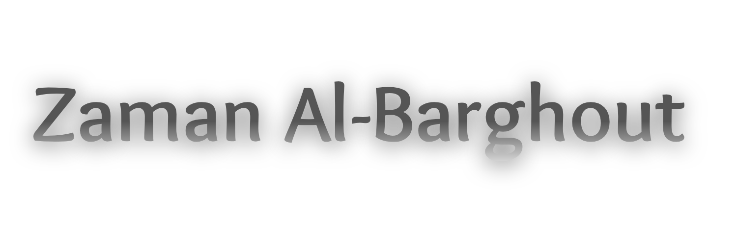Zaman Al Barghout