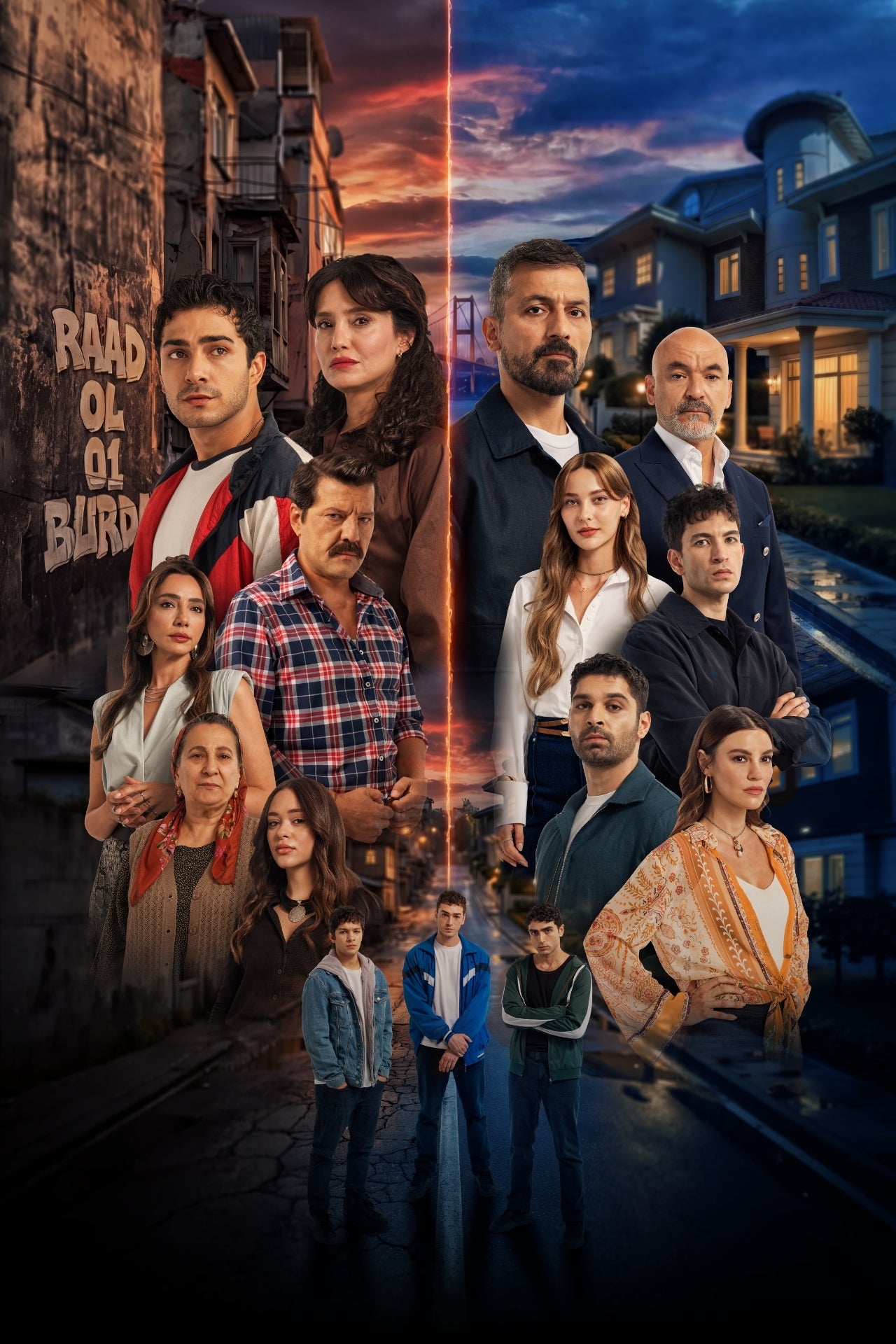 اسطنبول رأسا على عقب