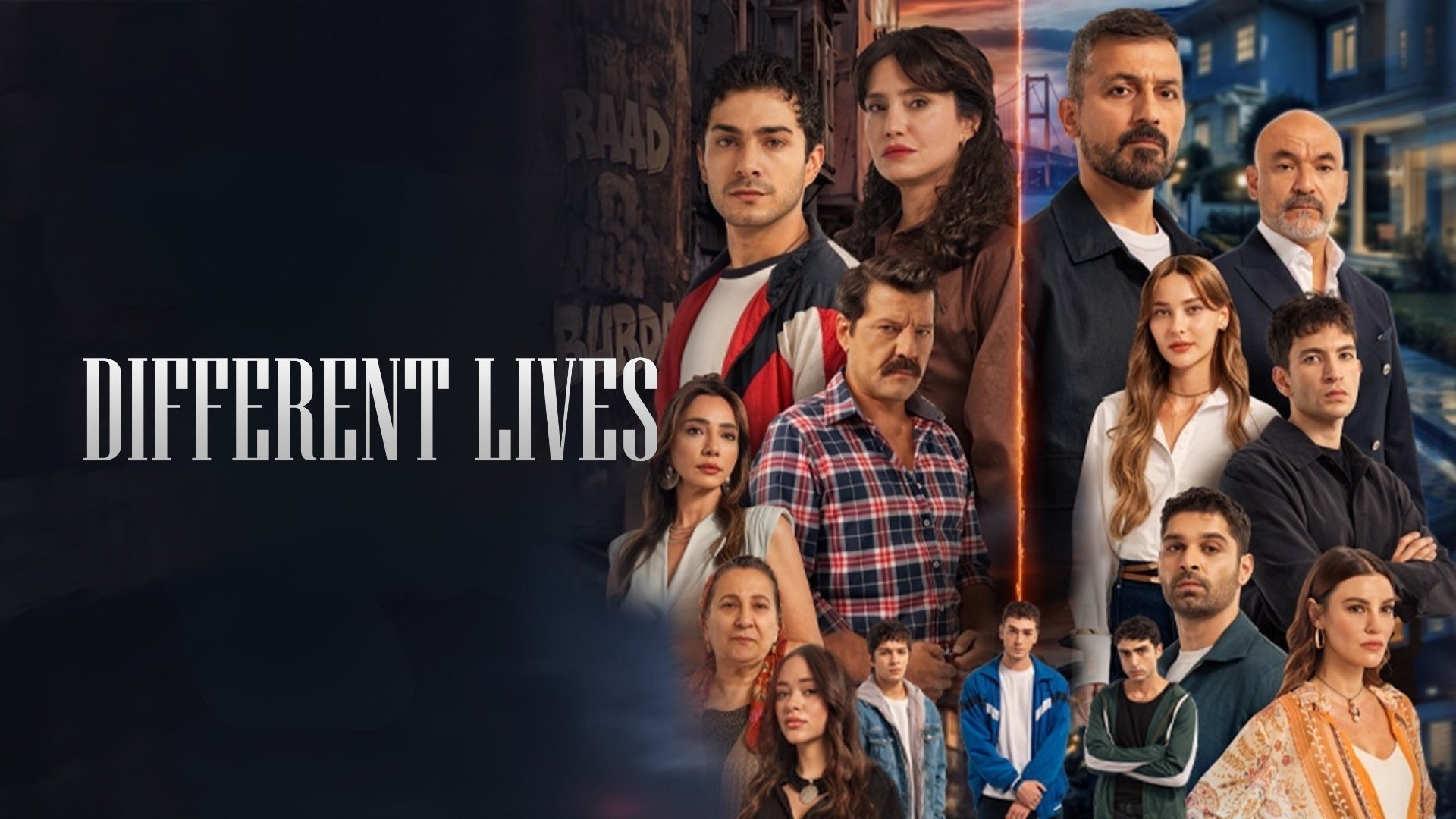Different Lives