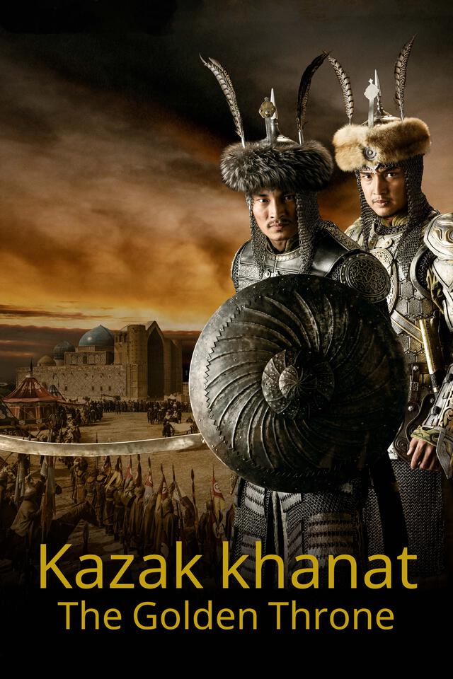 Kazak Khanat - The Golden Throne 