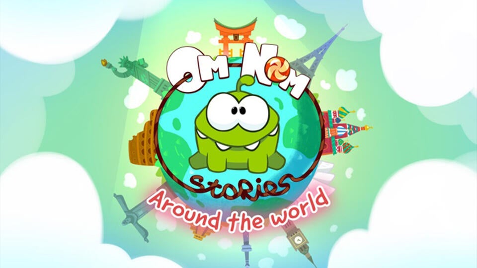 Om Nom Stories: Around The World