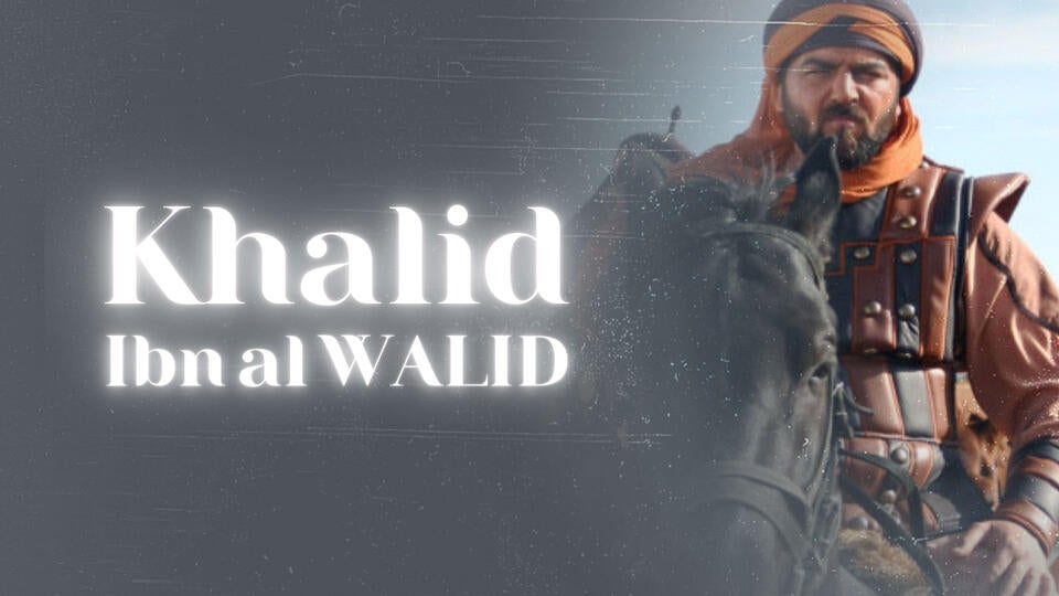 Khalid Ibn Al-Walid