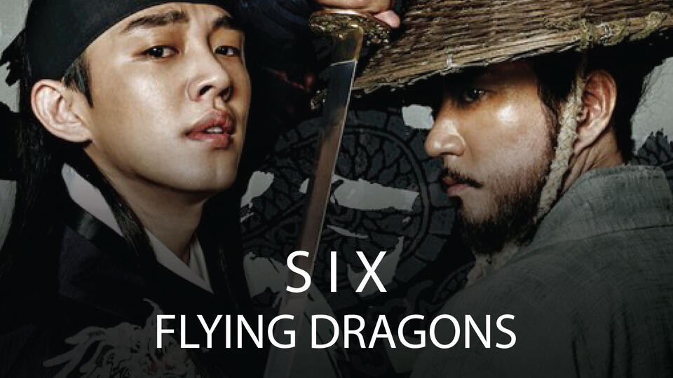 Six Flying Dragons