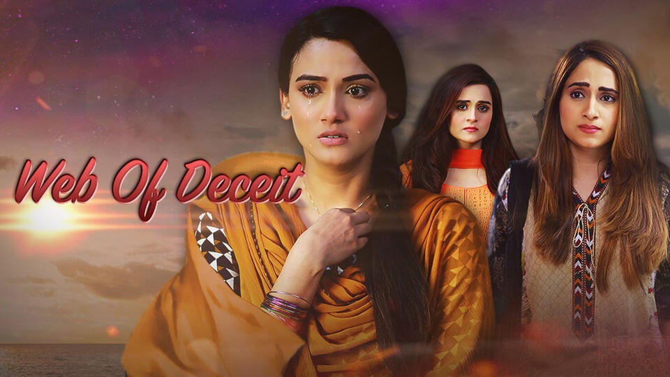 Web Of Deceit