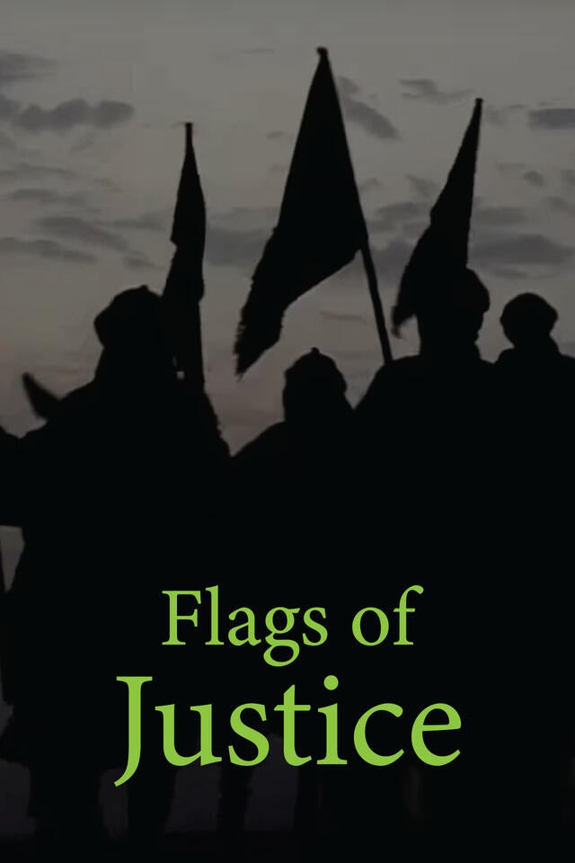 Flags of Justice