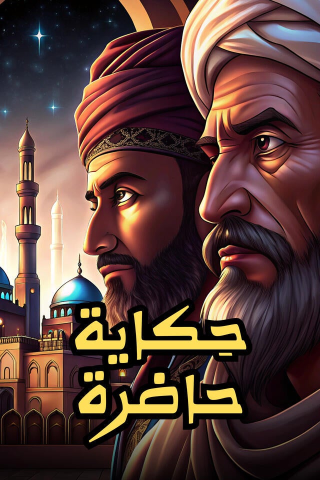 حكاية حاضرة