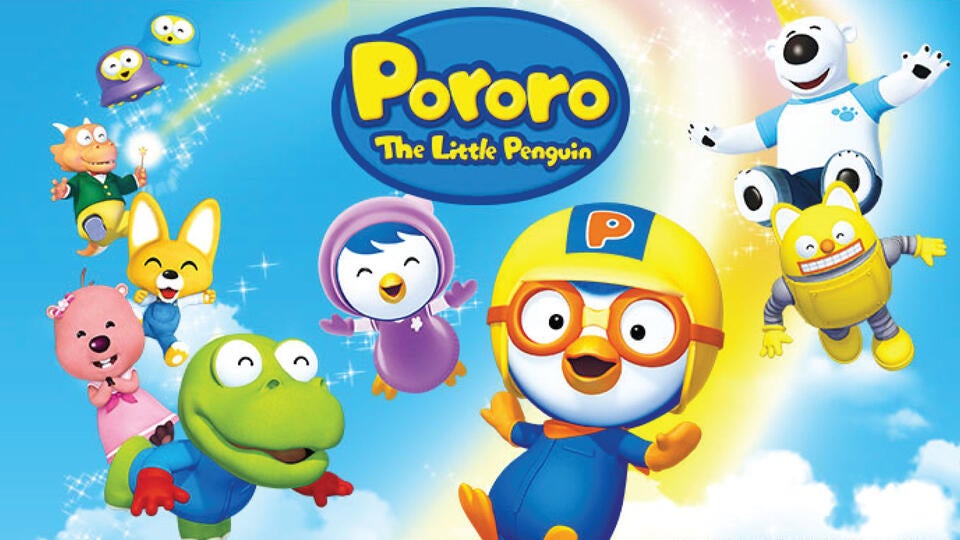 Pororo The Little Penguin