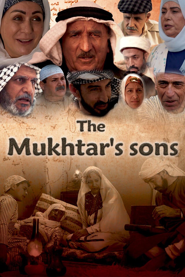 The Mukhtar's Sons