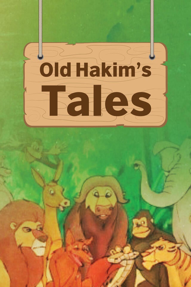 Old Hakim’s Tales