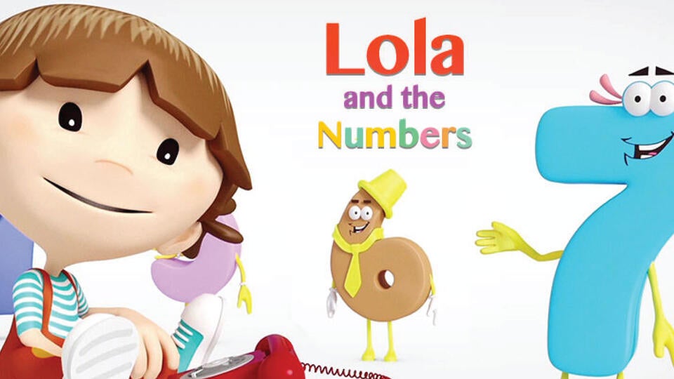 Lola And The Numbers