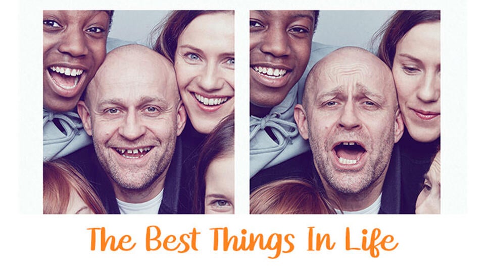 The Best Things In Life