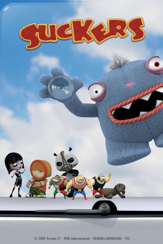 Suckers