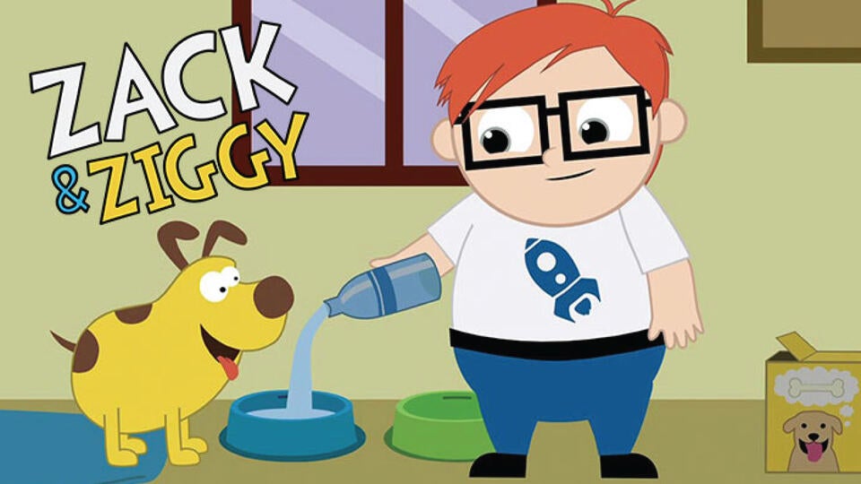 Zack & Ziggy