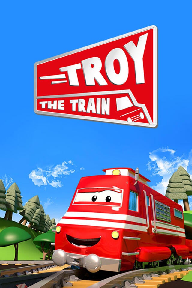 Troy The Train S1