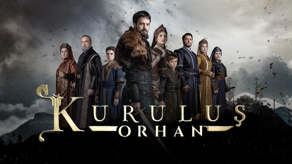 اورهان /الاعلان الاول للحلقة الثانية