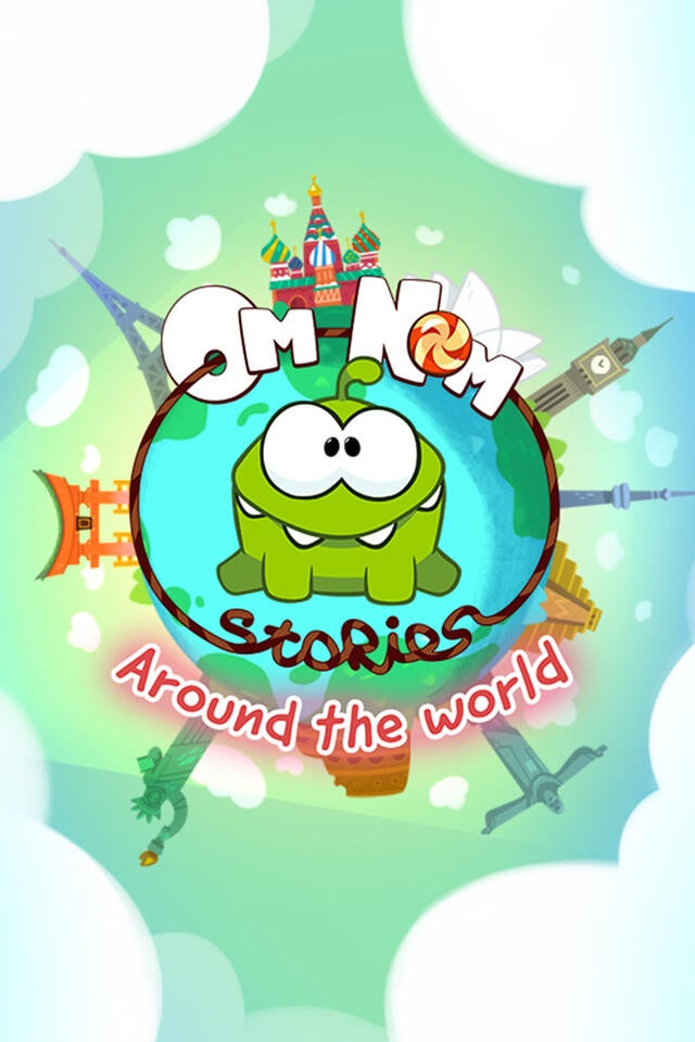 Om Nom Stories: Around The World