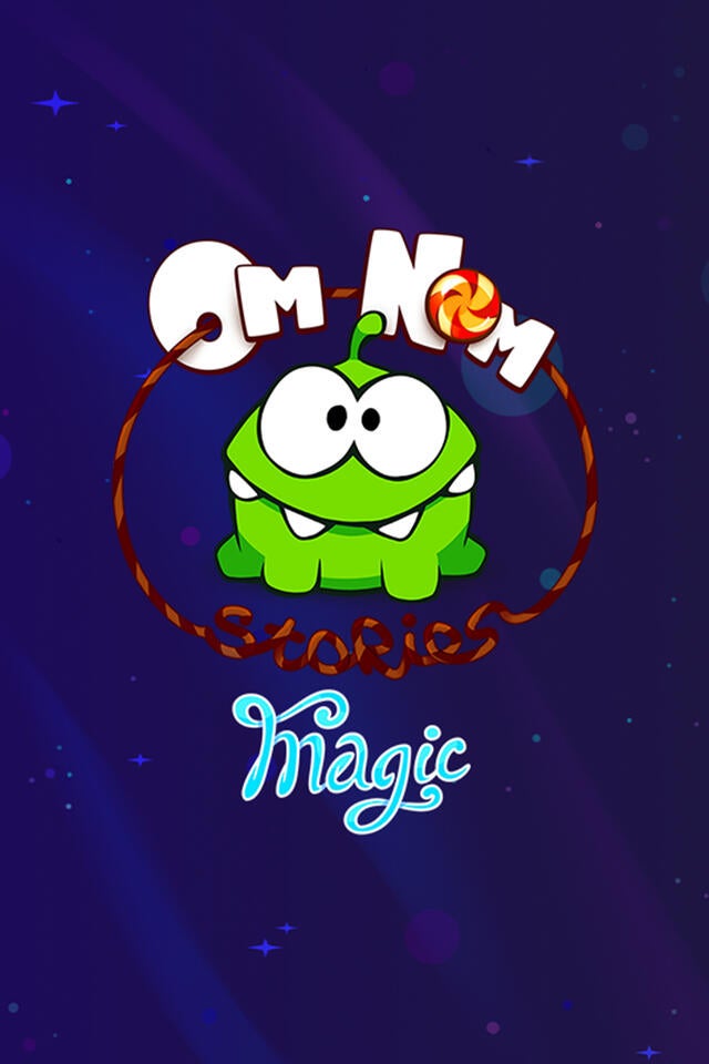 Om Nom Stories: Magic 