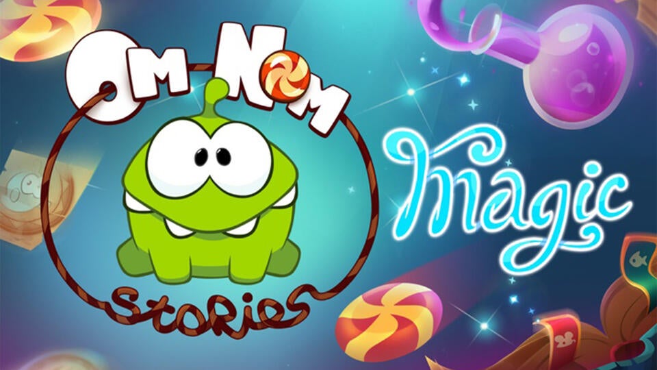 Om Nom Stories: Magic 