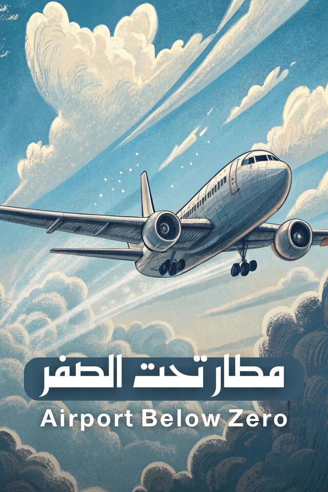 مطار تحت الصفر