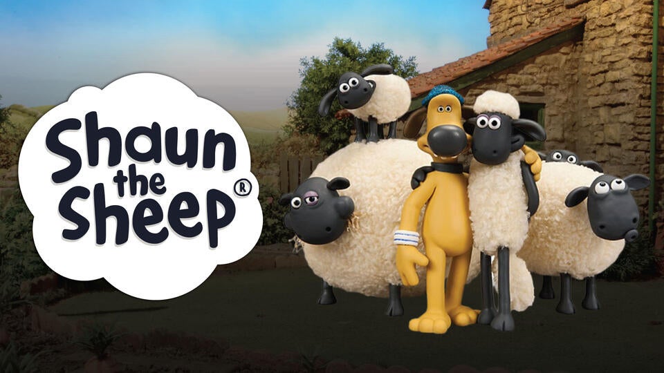 Shaun The Sheep