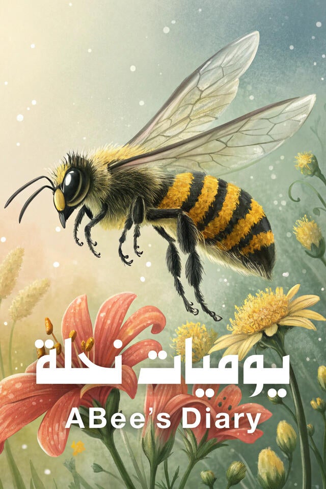 يوميات نحلة