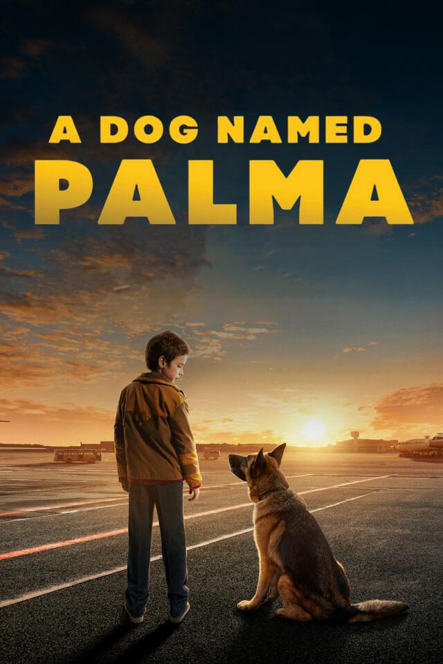 A Dog Named Palma