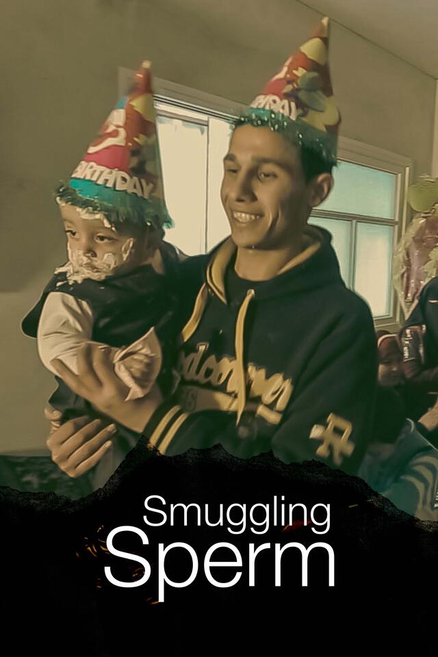 Smuggling Sperm