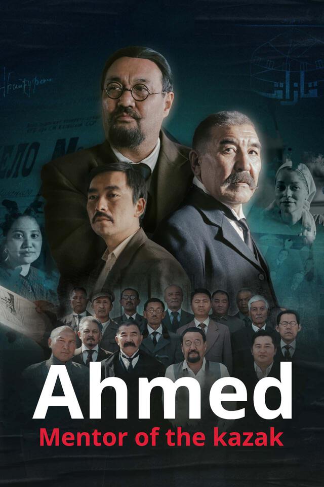 Ahmed Mentor of the Kazak