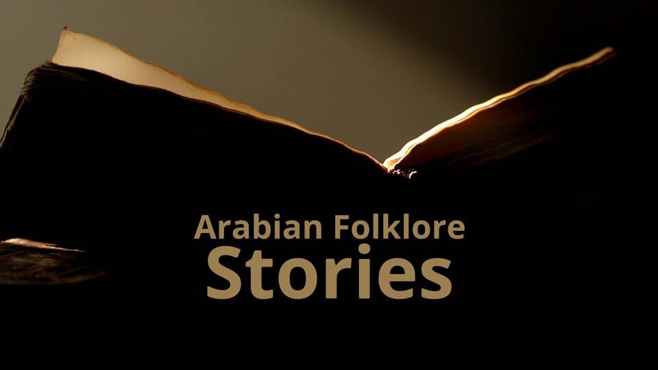 Arabian Folklore Stories
