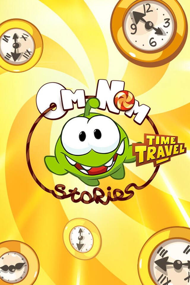 Om Nom Stories: Time Travel