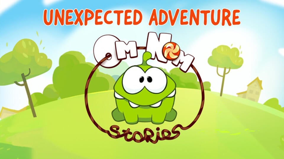 Om Nom Stories: Unexpected Adventures